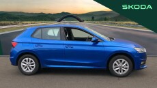 Skoda Fabia 1.0 MPI 80 SE Edition 5dr Petrol Hatchback